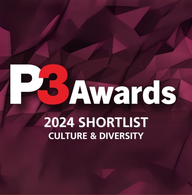 2024 P3 Awards Shortlist Culture & Diversity Content Card Image